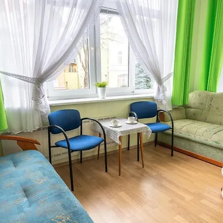 Apartament Matejki 18 Lejlighed Świnoujście (Swinemünde)