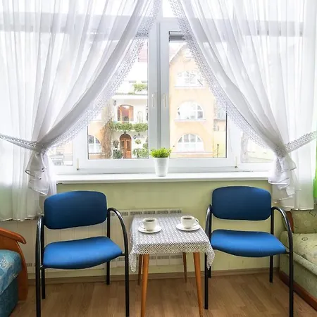 Apartament Matejki 18 Świnoujście (Swinemünde)