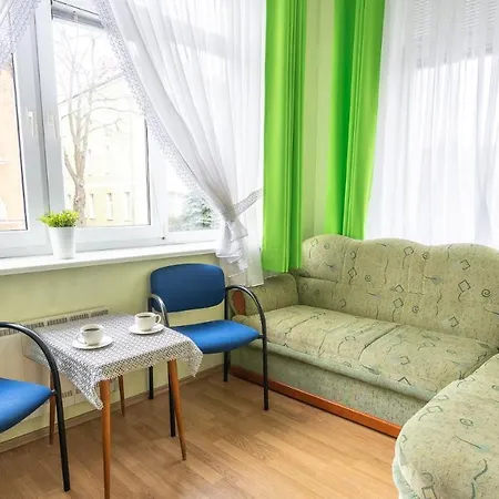 Apartament Matejki 18 Lejlighed