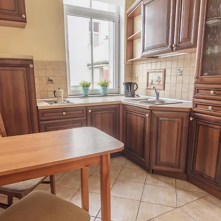 Apartament Matejki 18 Świnoujście (Swinemünde)