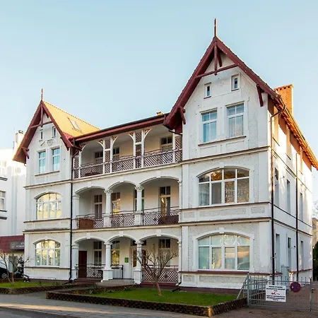Apartament Matejki 18 Świnoujście