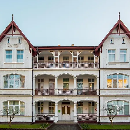 Lejlighed Apartament Matejki 18 Świnoujście (Swinemünde)